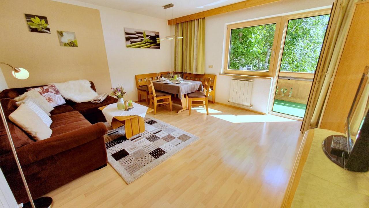 Appartements-Pension Reinstadler بروتز المظهر الخارجي الصورة