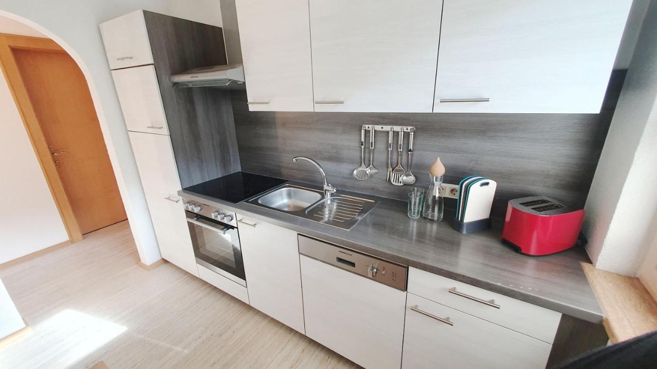 Appartements-Pension Reinstadler بروتز المظهر الخارجي الصورة