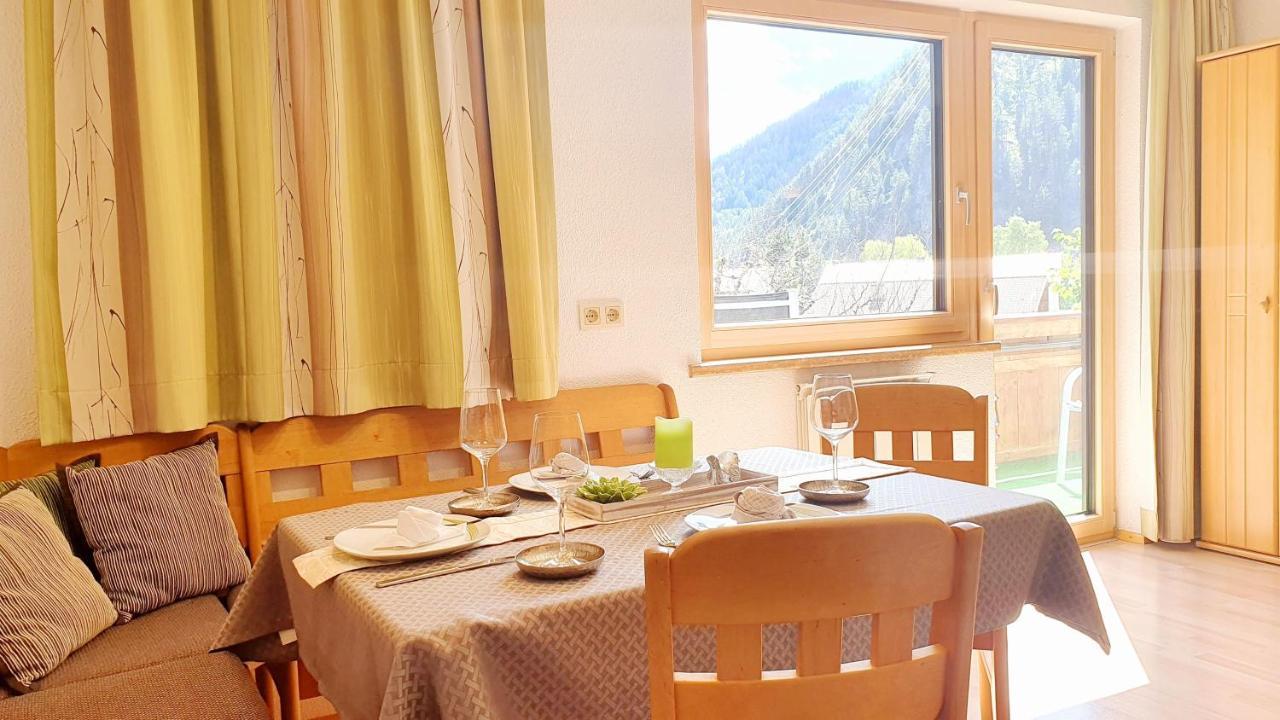 Appartements-Pension Reinstadler بروتز المظهر الخارجي الصورة