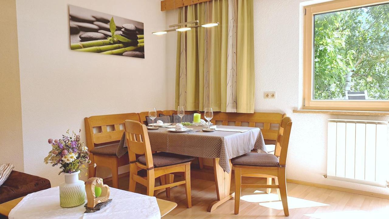 Appartements-Pension Reinstadler بروتز المظهر الخارجي الصورة